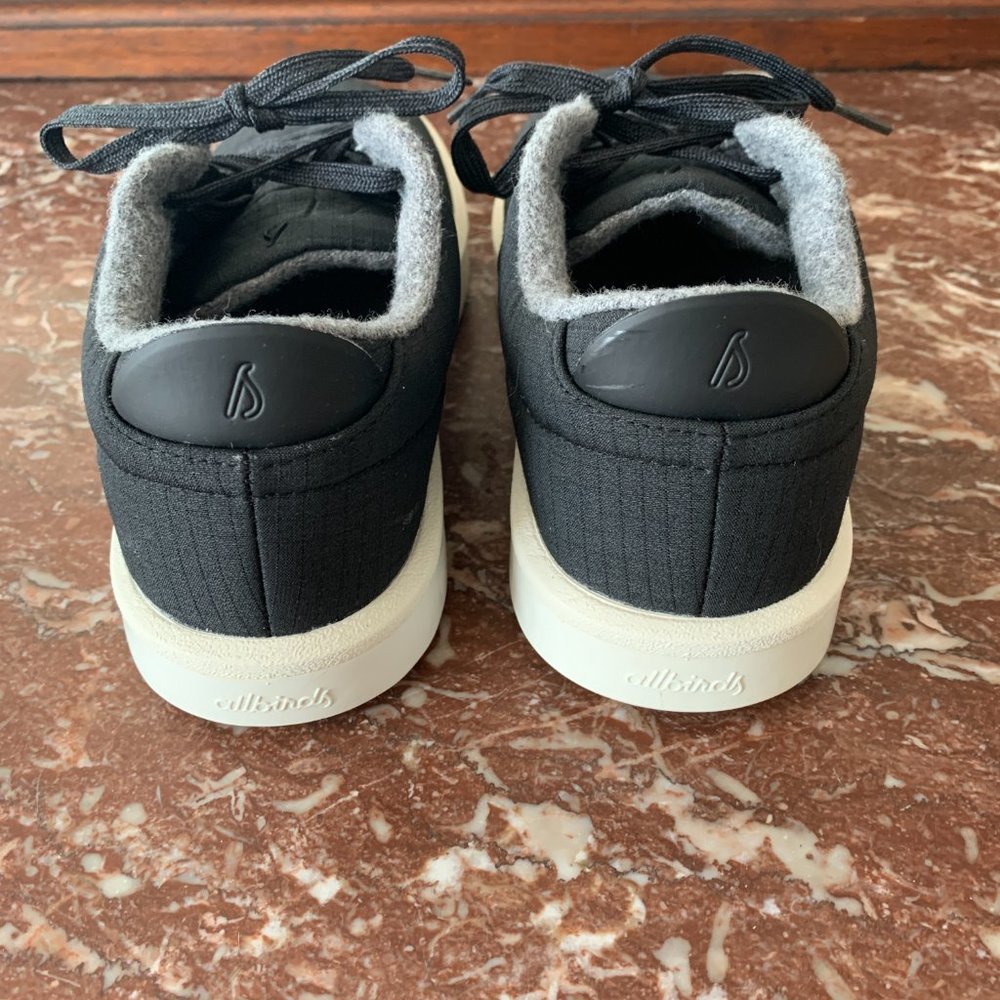 Allbirds Ripstop Pipers-Black - Picture 4 of 7
